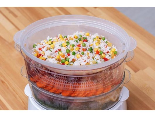 Пароварка LERAN FS-355